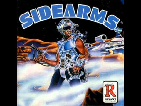 Side Arms Hyper Dyne Amiga