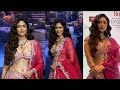 Hot And Happening Mrunal Thakur Walks The Ramp At Bombay Times Fashion Week 2024 Bollywood Buzz
