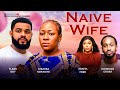 NAIVE WIFE Stephen Odimgbe Chizoba Nwokoye 2024 Nigerian Nollywood Romance Movie