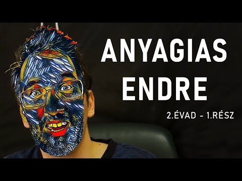 ANYAGIAS ENDRE - 2.évad - 1.rész