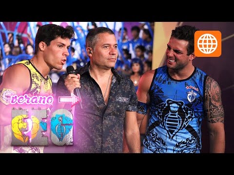 EEG 11-03-2016 parte 1/5 - Onceava Temporada