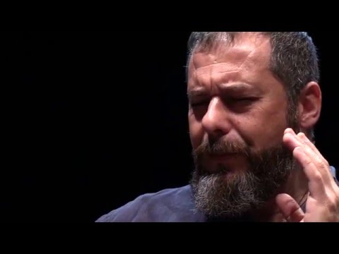 Mauro Tiberi - Alberto Savini  Kyhal (scena 2) overtone singing
