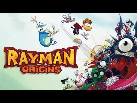 Best HD VGM 919B - Ocean World ~ Faery Glouglou - [Rayman Origins]