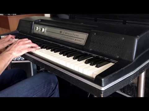 Awesome! Vintage Wurlitzer 200a