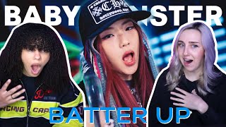 Download lagu FIRST TIME REACTING TO BABYMONSTER - 'BATTER UP' M/V mp3