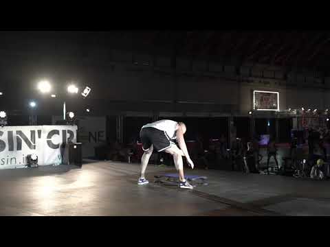 RiminiWellness 2019 Step by Evgeny Denisov (Russia)