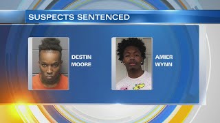 2 men to serve decades for 2020 murder in Gloucester