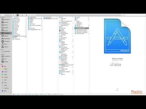 React Native in 7 Steps Show RN Tester Project Review | packtpub com