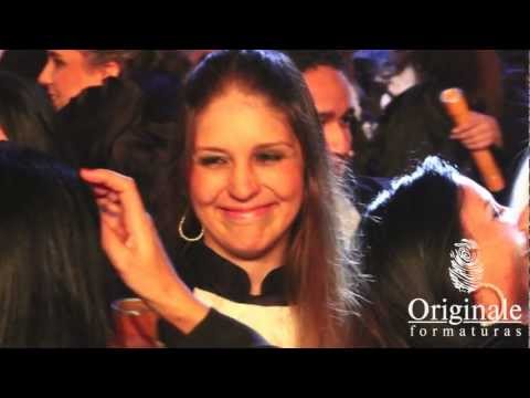 ORIGINALE FORMATURAS CURITIBA GRADUAÇÃO - PARANÁ - BRASIL - FORMATURA