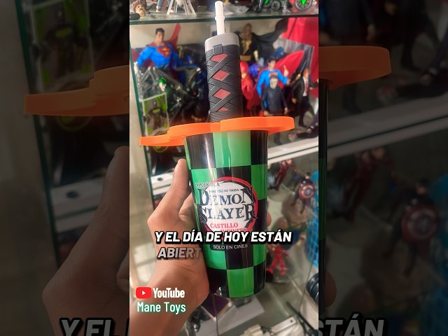 Vídeo relacionado con Elbenwald Demon Slayer Crew - Taza de cerámica (400 ml)
