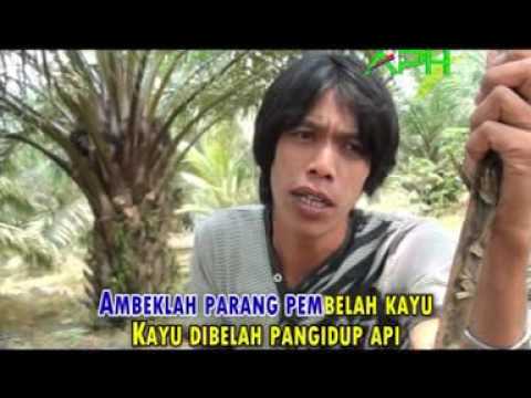 LAGU LAWAK JAMBI - PUDAI FEAT PARKASIH - PUTUS TALI PANGEBAT