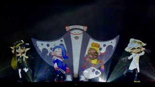 Cover art for SPLATOON 3 LIVE CONCERT DEEP CUR\T