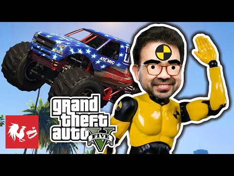This DID NOT go as Planned - GTA V | Turned On