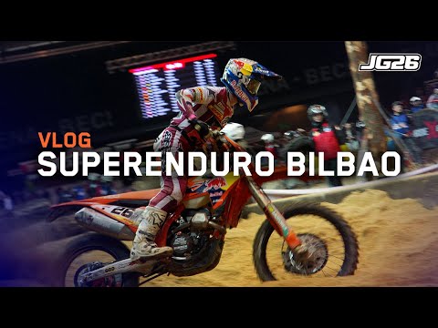 INSIDE SUPERENDURO BILBAO | Josep Garcia #26 