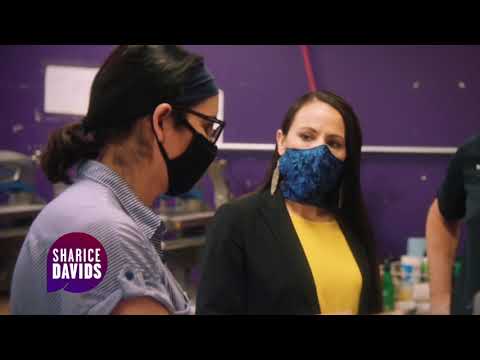 Sharice Davids 2020 TV Ad #3 - Kansas 3rd District Congress, September 16 - "Recovery"