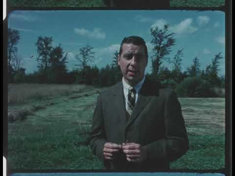 ABC DISCOVERY '67    'Discovery Goes to French Canada'  with Bill Owen