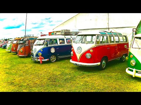 VW Action 2022 Santa pod raceway