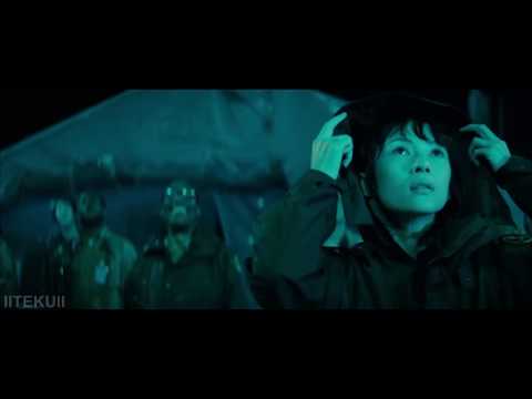 Mothra abre sus alas (con el canto de las sacerdotisas)