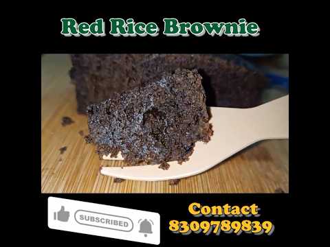 Yummy Red Rice Cake😋#cake#redrice#chocolate#homemade#healthy#viralfood#youtubeindia#viral#food#cakes