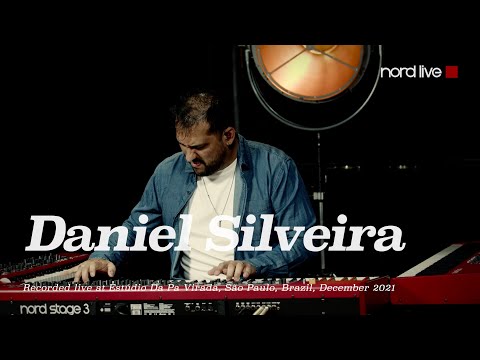 NORD LIVE: São Paulo sessions: Daniel Silveira
