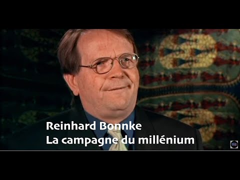 Reinhard Bonke : En fait c'est son histoire (La croisade du Millénium)