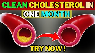 Eat THIS Daily to Drop Your Cholesterol FAST | cholesterol bukan yang terbaik best video 2025
