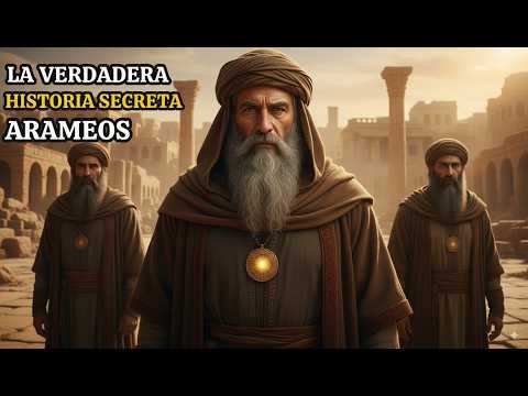 LA VERDADERA HISTORIA DE LOS ARAMEOS: SECRETOS QUE LA HISTORIA QUISO BORRAR