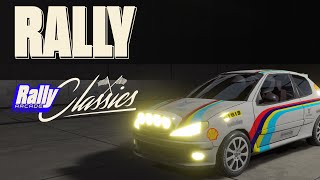 Rally Mode in Rally Arcade Classics | Can You Master the Track?
