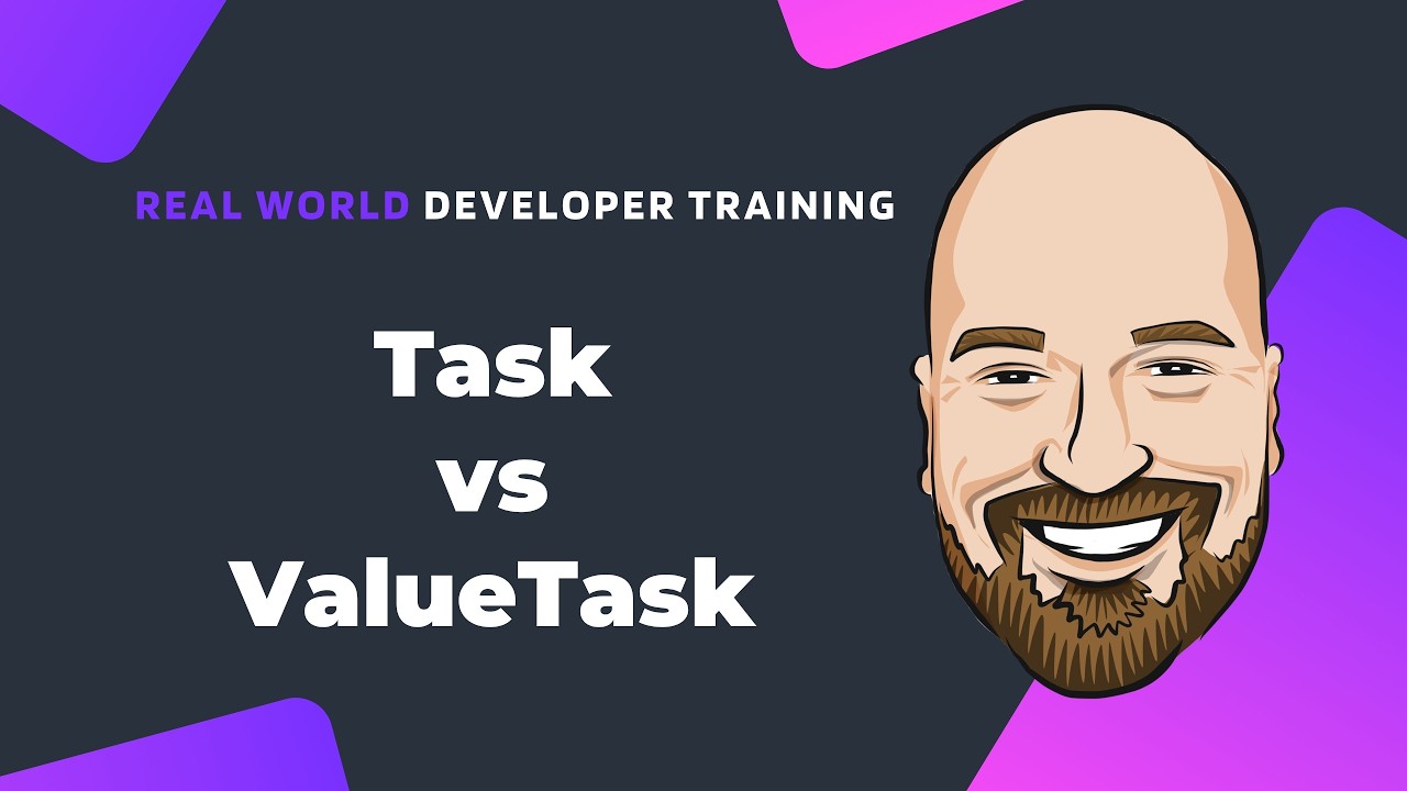 Task vs ValueTask in C#