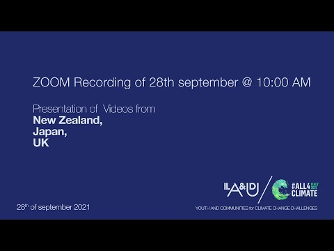 ZOOM Meeting Recording of 28th september @ 10:00 AM