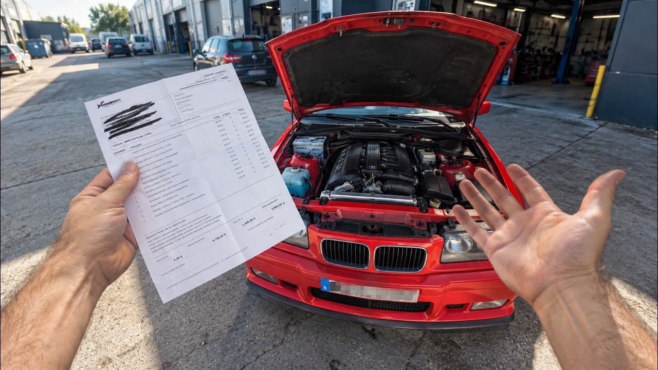 La AVERÍA que puede acabar con mi BMW