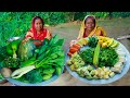 Bengali Niramish Labra Recipe !!! Mixed Vegetable Recipe !!!