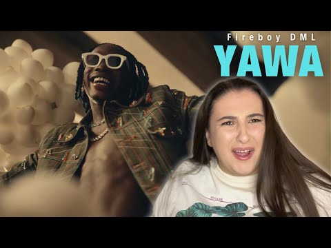 Fireboy DML - Yawa / Just Vibes Reaction