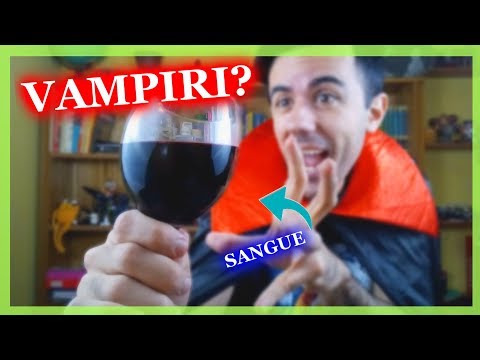 Mi do al VAMPIRISMO! - Speciale Halloween