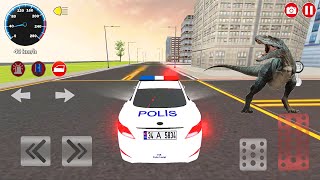 Real Police Car Driving - Car Game - Android Gameplay #3