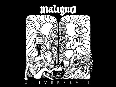 Universevil - Maligno (2007)