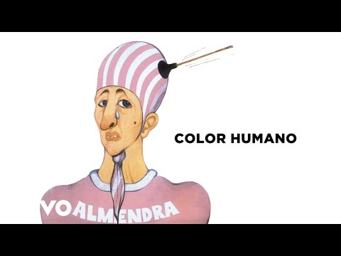 Almendra - Color Humano (Official Audio)