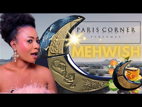 Paris Corner Mehwish | A Beautiful Gourmand Fragrance