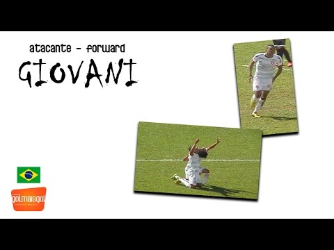 Giovani Possidônio da Silva - Atacante