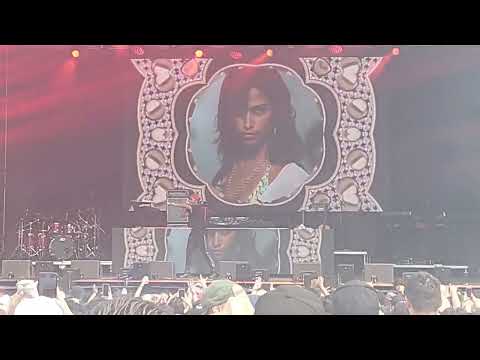 Chingy - Live in Auckland, nZ. Pulling Me Back. 2023.