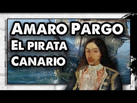 Sobre Amaro Pargo – El Pirata canario