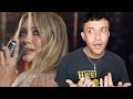 Hilary Duff - Mature REACTION