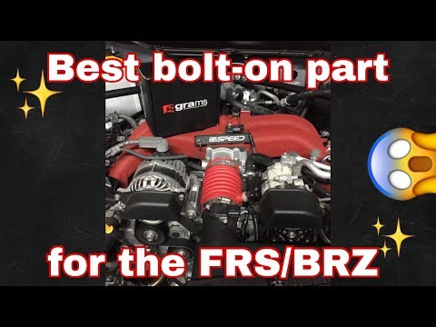 Grams Throttle Body Install on the 86
