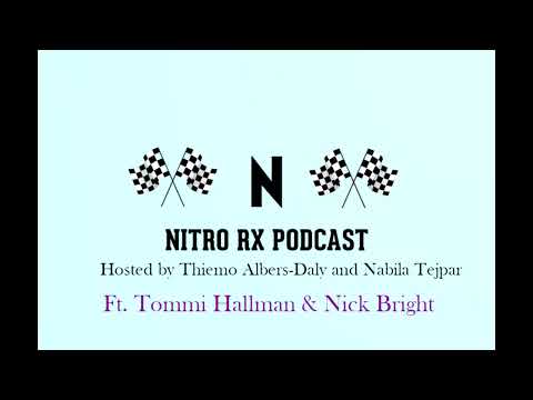 Nitro RX Sweden Delivers as - Hallman shines Bright in NRX & Eklund wins over fans!