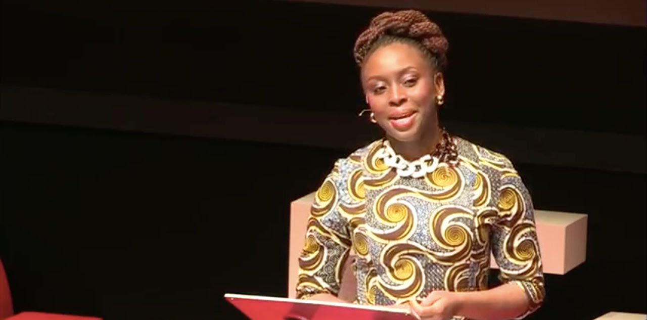 We should all be feminists | Chimamanda Ngozi Adichie | TEDxEuston thumnail