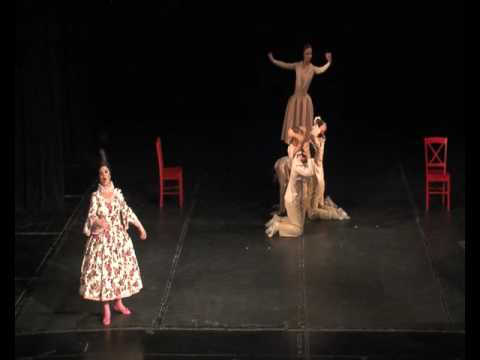 ''Una voce poco fa'',Rossini,Petia Petrova