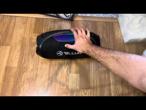 Suna demential si costa putin sub 400 lei | Tellur Obia Pro 60W