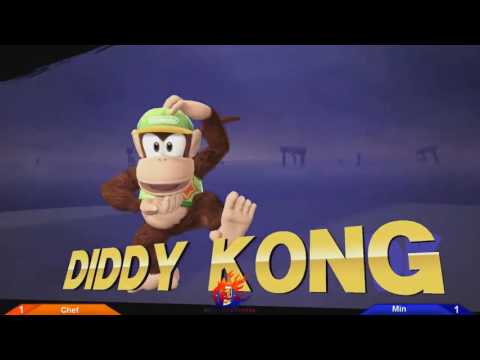 GPPWeekly17 - Min (Diddy) vs ChefE (Cloud)