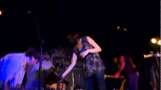 Kathryn Calder - Turn a Light On and Who Are You?