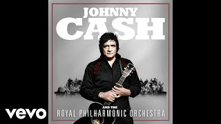 Johnny Cash, The Royal Philharmonic Orchestra - Ring of Fire (Official Audio)